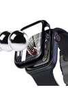 Watch 42mm NVTH Watch Gard Ekran Koruyucu - Siyah