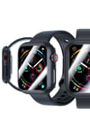 Watch 42mm NVTH Watch Gard Ekran Koruyucu - Siyah