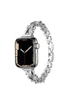 Watch 44mm NVTH KRD-103 Metal Kordon-Gümüş