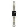 Watch 44mm NVTH KRD-152 Titanyum Silikon Kordon - Siyah-Turuncu