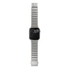 Watch 44mm NVTH KRD-152 Titanyum Silikon Kordon - Siyah-Turuncu