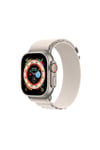 Watch 44mm NVTH KRD-74 Hasır Kordon - Açık Mavi