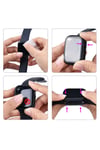 Watch 44mm NVTH Watch Gard 01 Ekran Koruyucu - Beyaz