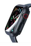 Watch 44mm NVTH Watch Gard Ekran Koruyucu - Siyah