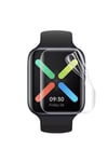 Watch 46mm NVTH Narr Tpu Body Ekran Koruyucu - Renksiz