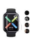 Watch 46mm NVTH Narr Tpu Body Ekran Koruyucu - Renksiz