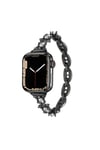 Watch 7 41mm NVTH KRD-104 Metal Kordon-Siyah