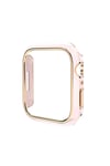 Watch 7 41mm NVTH Watch Gard 06 Sert PC Koruyucu - Pembe