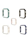 Watch 7 41mm NVTH Watch Gard 06 Sert PC Koruyucu - Pembe