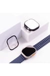Watch 7 41mm Şeffaf Kasa ve Ekran Koruyucu NVTH Watch Gard 13 - Renksiz