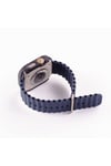 Watch 7 41mm Şeffaf Kasa ve Ekran Koruyucu NVTH Watch Gard 13 - Renksiz