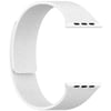 Watch 7 45mm NVTH KRD-136 Kabartma Desenli Silikon Kordon - Starlight