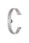 Watch 7 45mm NVTH KRD-150 Metal Kordon Strap Kayış - Gümüş