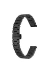 Watch 7 45mm NVTH KRD-150 Metal Kordon Strap Kayış - Gümüş