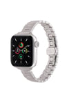 Watch 7 45mm NVTH KRD-150 Metal Kordon Strap Kayış - Gold