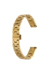 Watch 7 45mm NVTH KRD-150 Metal Kordon Strap Kayış - Gold