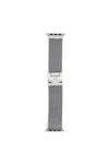 Watch 7 45mm NVTH KRD-25 Metal Hasır Kordon-Gri