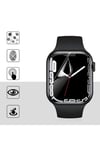 Watch 7 45mm NVTH Narr Tpu Body Ekran Koruyucu - Renksiz