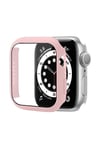 Watch 7 45mm NVTH Watch Gard 01 Ekran Koruyucu - Pembe