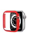 Watch 7 45mm NVTH Watch Gard 01 Ekran Koruyucu - Pembe