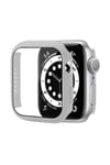 Watch 7 45mm NVTH Watch Gard 01 Ekran Koruyucu - Gümüş