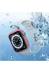 Watch 7 45mm NVTH Watch Gard 01 Ekran Koruyucu - Pembe
