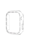Watch 7 45mm NVTH Watch Gard 05 Sert PC Koruyucu - Pembe