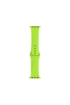 Watch Ultra 49mm Band Serisi Klasik Kordon Silikon Strap Kayış-Yeşil