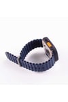 Watch Ultra 49mm Kasa ve Ekran Koruyucu NVTH Watch Gard 20 - Renksiz