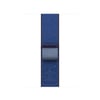 Watch Ultra 49mm KRD-91 NVTH Hasır Kordon Strap Kayış - Midnight Black