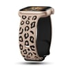 Watch Ultra 49mm NVTH KRD-140 Silikon Kordon Strap Kayış - Gri-Yeşil