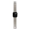 Watch Ultra 49mm NVTH KRD-152 Titanyum Silikon Kordon - Siyah-Turuncu