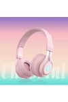 Zore BT06C Bluetooth Kulaklık - Mor