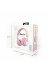 Zore BT06C Bluetooth Kulaklık - Mor
