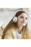 Zore BT06C Bluetooth Kulaklık - Mor