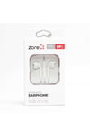 Zore EP5 Basıc Serisi 3.5mm Kulaklık - Beyaz