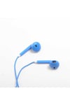Zore EP5 Basıc Serisi 3.5mm Kulaklık - Mavi