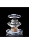 Zore ER-10 SQ Surround 3D Hi-Res Magnetik Özellikli 3.5mm Kablolu Kulak İçi Kulaklık - Siyah