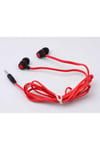 Zore GX-2202 Mp3 Kulaklık Kısa Kutulu - Sarı