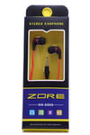 Zore GX-2202 Stereo Mp3 Kulaklık Uzun Kutulu - Kırmızı