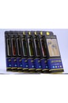Zore GX-2202 Stereo Mp3 Kulaklık Uzun Kutulu - Kırmızı
