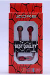 Zore GX-7703 Stereo Mp3 Kulaklık - Siyah