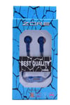 Zore GX-7703 Stereo Mp3 Kulaklık - Siyah