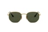 Rayban RB-3548N-001 Unisex Güneş Gözlüğü