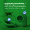 Kokusuz Topaklanan Kedi Kumu 2x10kg