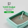 Kokusuz Topaklanan Kedi Kumu 2x10kg