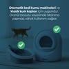 Marsilya Sabunu Kokulu Topaklanan Kedi Kumu 2x10kg