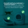 Okyanus Esintisi Kokulu Topaklanan Kedi Kumu 2x10kg