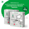 Triple Action Kokusuz Kedi Kumu 2x10kg