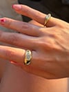 AURELIA PINKY RING